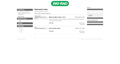 Desktop Screenshot of bio-rad.cnpg.com